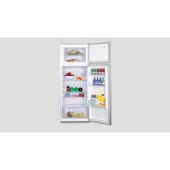 Inventor Ψυγείο Δίπορτο 206lt Υ143xΠ54.5xΒ55.5εκ. Λευκό DPC143EW Inventor Ψυγείο Δίπορτο 206lt Υ143xΠ54.5xΒ55.5εκ. Λευκό DPC143EW